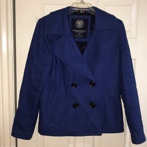 American Eagle Outfitters Jackets & Coats - AE peacoat American Eagle Outfitters Jackets & Coats - AE peacoat